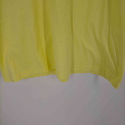 ストレイト STRAIIIGHT LCLS SS TEE YELLOW メンズ JPN:XXL