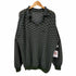 Isa Boulder Knit Polo ニットポロ メンズ import:S