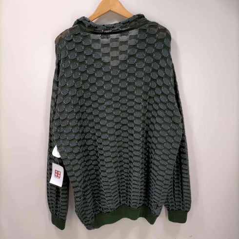 Isa Boulder Knit Polo ニットポロ メンズ import:S