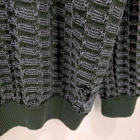 Isa Boulder Knit Polo ニットポロ メンズ import:S