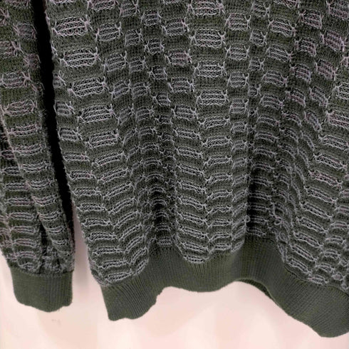 Isa Boulder Knit Polo ニットポロ メンズ import:S