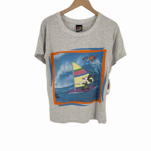 90-00s キャラクタープリント Tシャツ LAND''N SEA メンズ