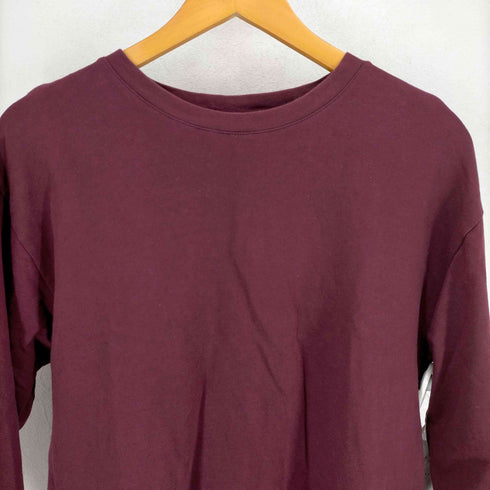 ザラ ZARA fringe long sleeve フリンジ ロングスリーブ カットソー レディース JPN:S