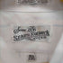 シアーズ ローバック SEARS ROEBUCK&CO 80S ストライプ半袖シャツ メンズ 16 1/2