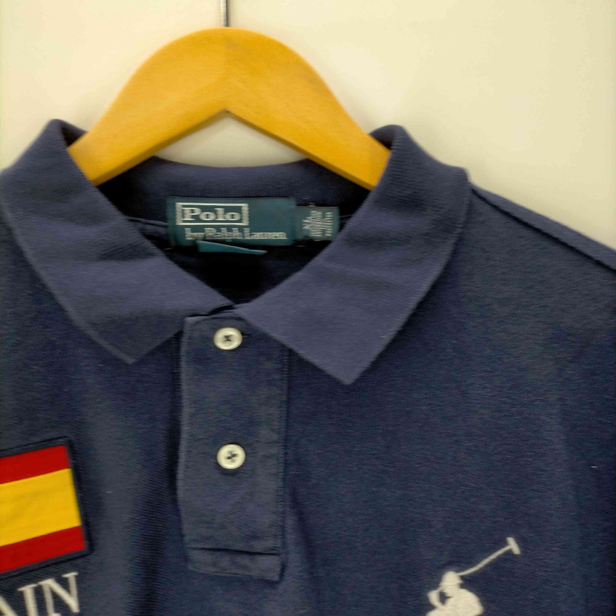 ポロバイラルフローレン Polo by RALPH LAUREN CUSTOM FIT ビッグ