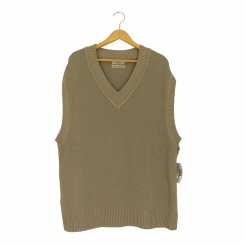 ジャーナルスタンダードレリューム JOURNAL STANDARD relume LILY YARN ベスト メンズ JPN:L
