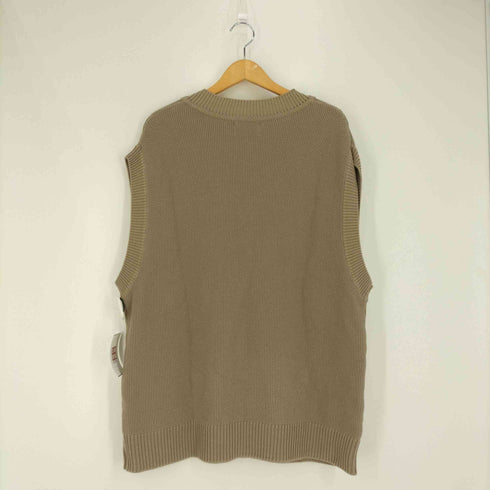 ジャーナルスタンダードレリューム JOURNAL STANDARD relume LILY YARN ベスト メンズ JPN:L