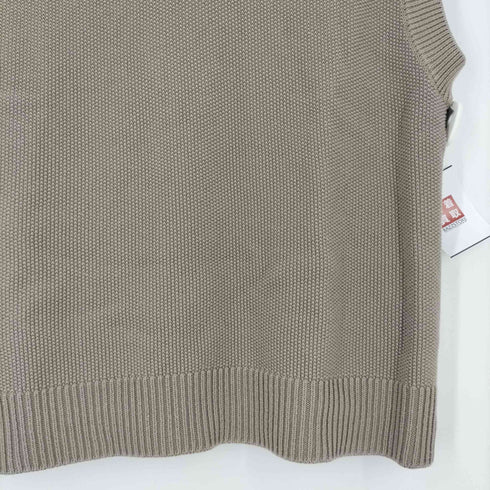 ジャーナルスタンダードレリューム JOURNAL STANDARD relume LILY YARN ベスト メンズ JPN:L