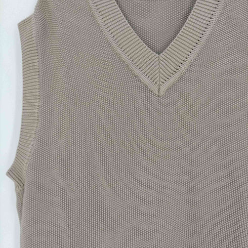 ジャーナルスタンダードレリューム JOURNAL STANDARD relume LILY YARN ベスト メンズ JPN:L