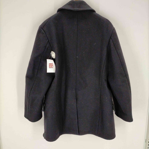 ブルーブルー ハリウッドランチマーケット BLUE BLUE H.R.MARKET 22AW オーセンティックピーコート メンズ JPN:3