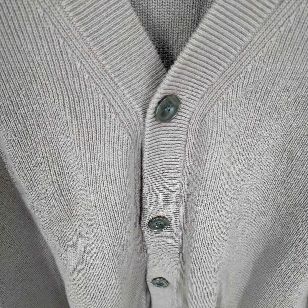 ウィム バイ リドム WYM LIDNM WIDE AZE CARDIGAN メンズ JPN：M – ブランド古着買取販売バズストア