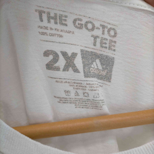 アディダス adidas THE GO-TO TEE メンズ 2X