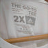 アディダス adidas THE GO-TO TEE メンズ 2X