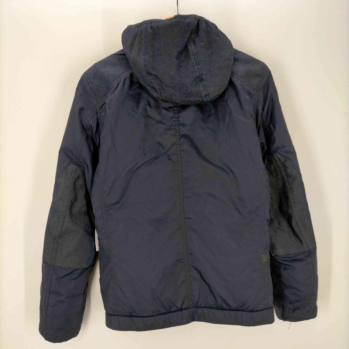 ジースターロー G-STAR RAW SETSCALE DNM HDD OVERSHIRT L/S メンズ