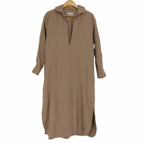 ドレステリア DRESSTERIOR 20AW フロントスリットワンピース レディース 38