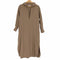 ドレステリア DRESSTERIOR 20AW フロントスリットワンピース レディース 38