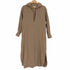 ドレステリア DRESSTERIOR 20AW フロントスリットワンピース レディース 38