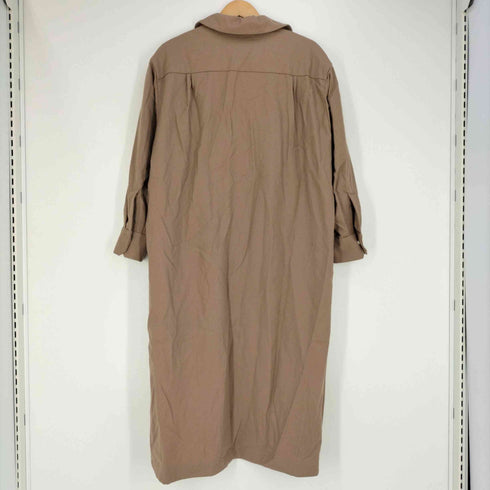 ドレステリア DRESSTERIOR 20AW フロントスリットワンピース レディース 38