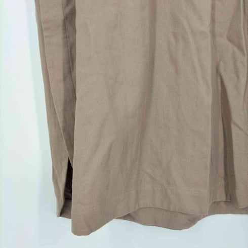 ドレステリア DRESSTERIOR 20AW フロントスリットワンピース レディース 38