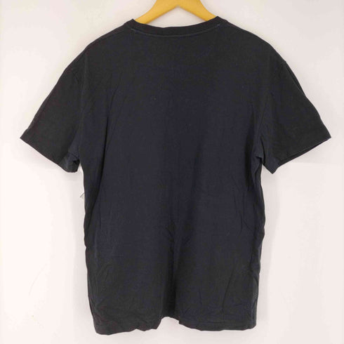 ヴァレンティノ Valentino 19SS VLTNロゴプリントTシャツ メンズ L