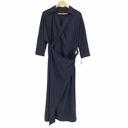 ルイルエブティック RUIRUE BOUTIQUE カシュクールハンサムワンピース レディース LL