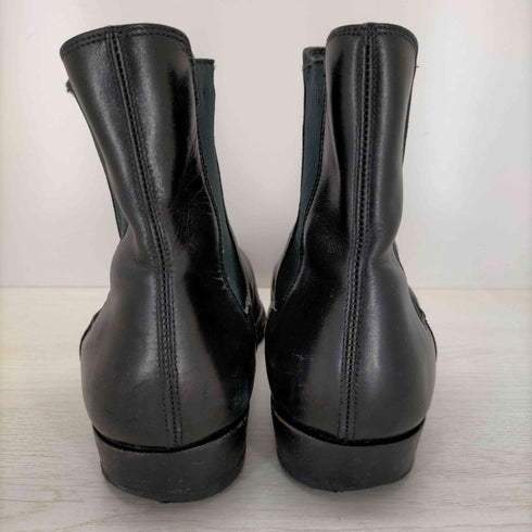 サンローランパリ SAINT LAURENT PARIS サイドゴアブーツ クラシックワイアット メンズ 40 1/2
