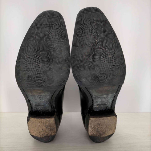 サンローランパリ SAINT LAURENT PARIS サイドゴアブーツ クラシックワイアット メンズ 40 1/2