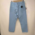 リーバイス Levis 60S 800B BIG E 42TALON ボタン裏 刻印1 不均等V ストレート デニムパンツ メンズ
