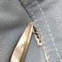 リーバイス Levis 60S 800B BIG E 42TALON ボタン裏 刻印1 不均等V ストレート デニムパンツ メンズ