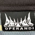 OPERANDI 総柄 ロングスリーブ カットソー メンズ