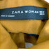 ザラ ウーマン ZARA WOMAN レイヤードジャケット レディース import:XS