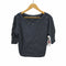 アルアバイル allureville Vネックボーダートップス レディース 2