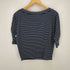 アルアバイル allureville Vネックボーダートップス レディース 2