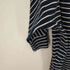 アルアバイル allureville Vネックボーダートップス レディース 2