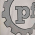 フルーツオブザルーム FRUIT OF THE LOOM pf 歯車 メンズ 2XL