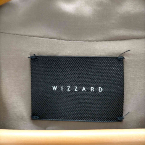 ウィザード Wizzard トレンチコート メンズ JPN:1