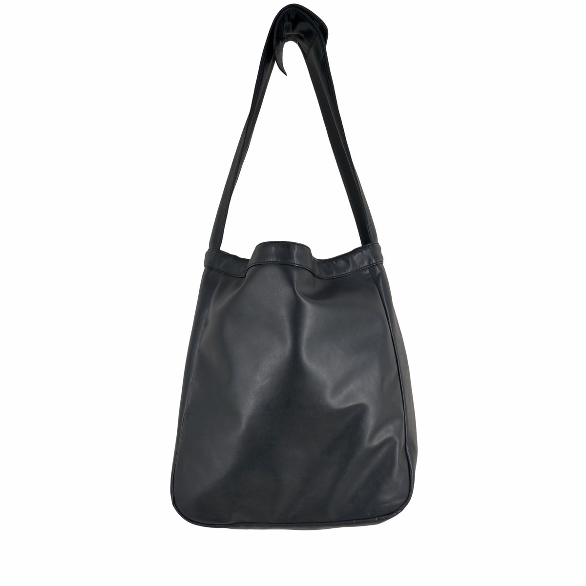 アヴァロン AVALONE FAUX LEATHER TOUGH BIG BAG ワンショルダーバッグ