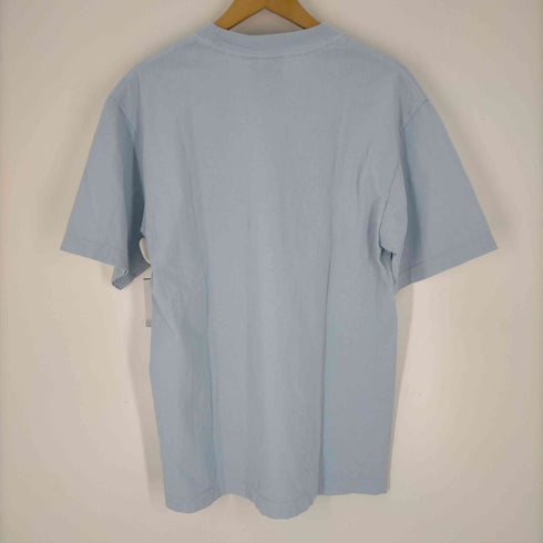 Miracle クルーネック プリント Tシャツ メンズ import:S