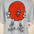 Miracle クルーネック プリント Tシャツ メンズ import:S
