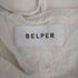 ベルパー BELPER 23SS EMBROIDERY LINEN BLOUSE レディース