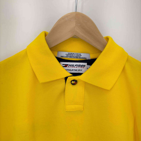 トミーヒルフィガー TOMMY HILFIGER ATHLETIC S/S ポロシャツ メンズ JPN:S
