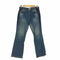 ジエダ Jieda USED FLARE PANTS ユーズド フレア デニムパンツ メンズ 2