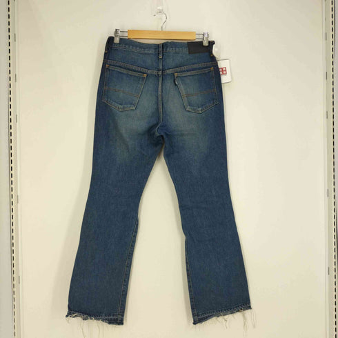 ジエダ Jieda USED FLARE PANTS ユーズド フレア デニムパンツ メンズ 2