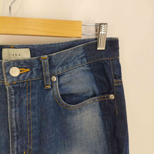 ジエダ Jieda USED FLARE PANTS ユーズド フレア デニムパンツ メンズ 2