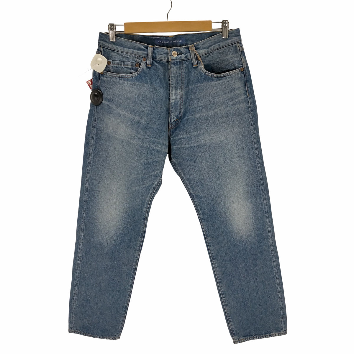 ヘリル HERILL 23SS HL 55 Denim メンズ JPN：3 – ブランド古着買取