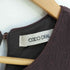 ココディール COCODEAL ループカットフレアワンピース レディース JPN:1