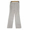 リーバイス Levis 80S 89年 1月製造 ボタン裏14 42TALON 白タグ ホワイトデニム レディース W29