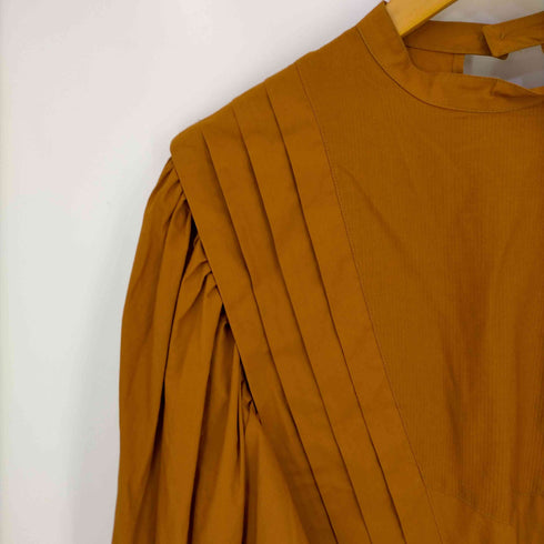 スライ SLY TUCK DRAPE SH OP レディース JPN:1