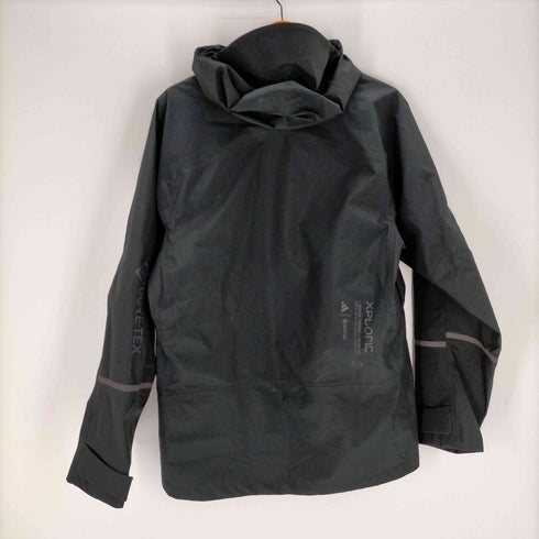 アディダス adidas XPLORIC GORE-TEX レインジャケット メンズ JPN:L
