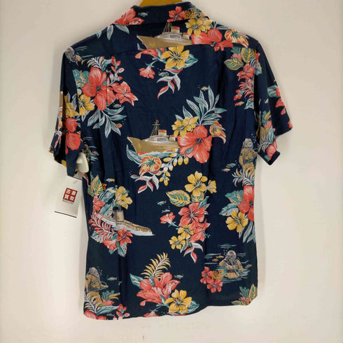 ポロバイラルフローレン Polo by RALPH LAUREN Classic Fit Tropical Floral Camp Shirt メンズ JPN:XS